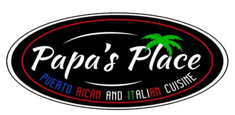 Papa's place - Online Ordering. CLICK HERE to Join our New Loyalty Program and earn points for FREE FOOD! Location/Hours. Daily Special. About Us. Welcome to our NEW Online Ordering. …